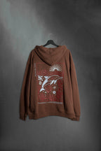 Hoodie Rocky Delfin
