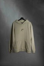 Hoodie Grey Oversize Delfin