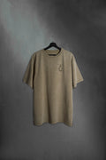 Remera Oversize Grey Washed Pingui