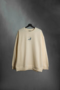 Crew Vainilla Oversize Austral