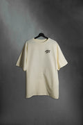 Remera Oversize Vainilla Tortuga