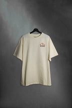 Remera Over Vainilla Summer SS