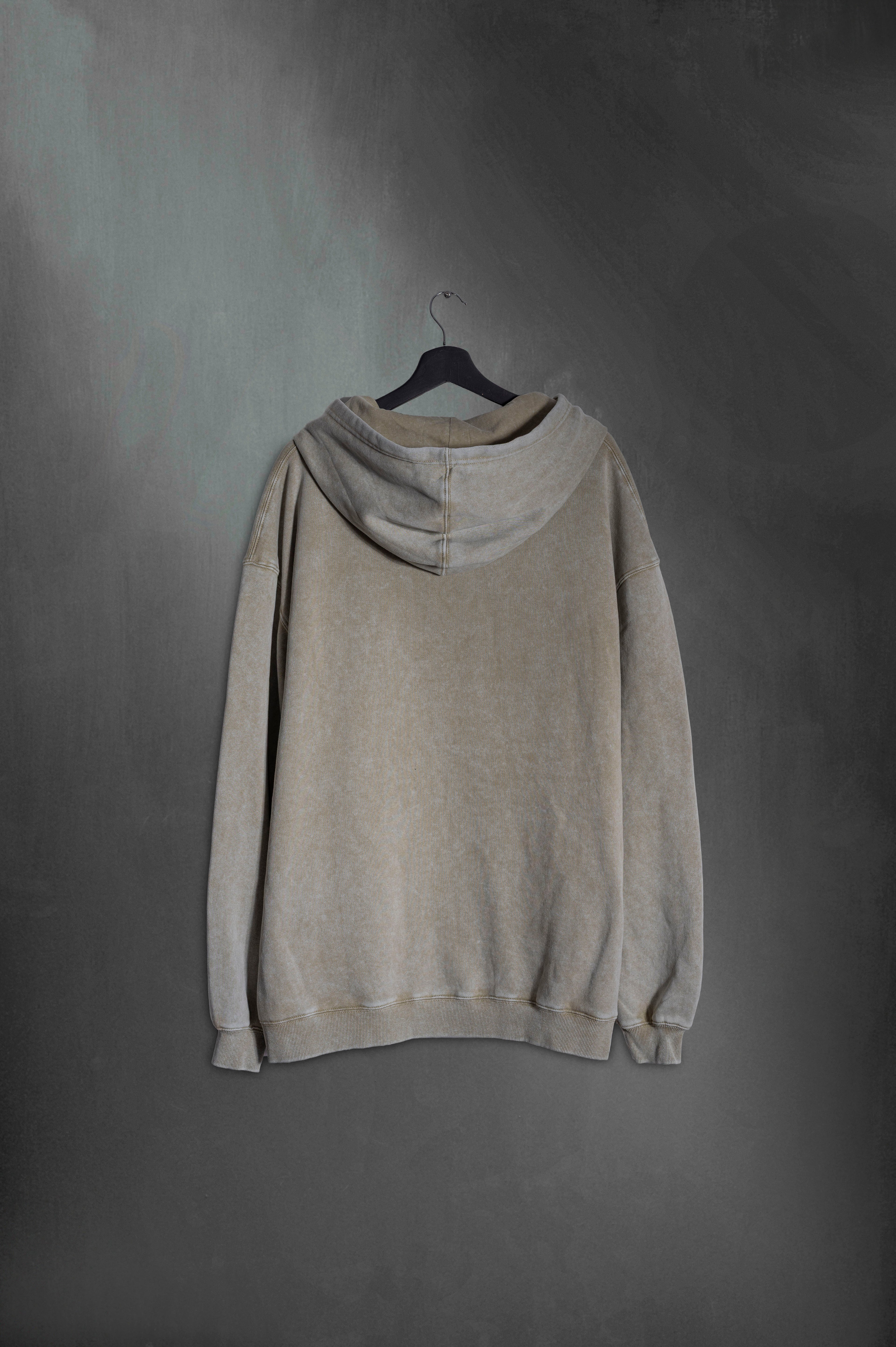 Canguro Khaki Lavado Lucky Mood
