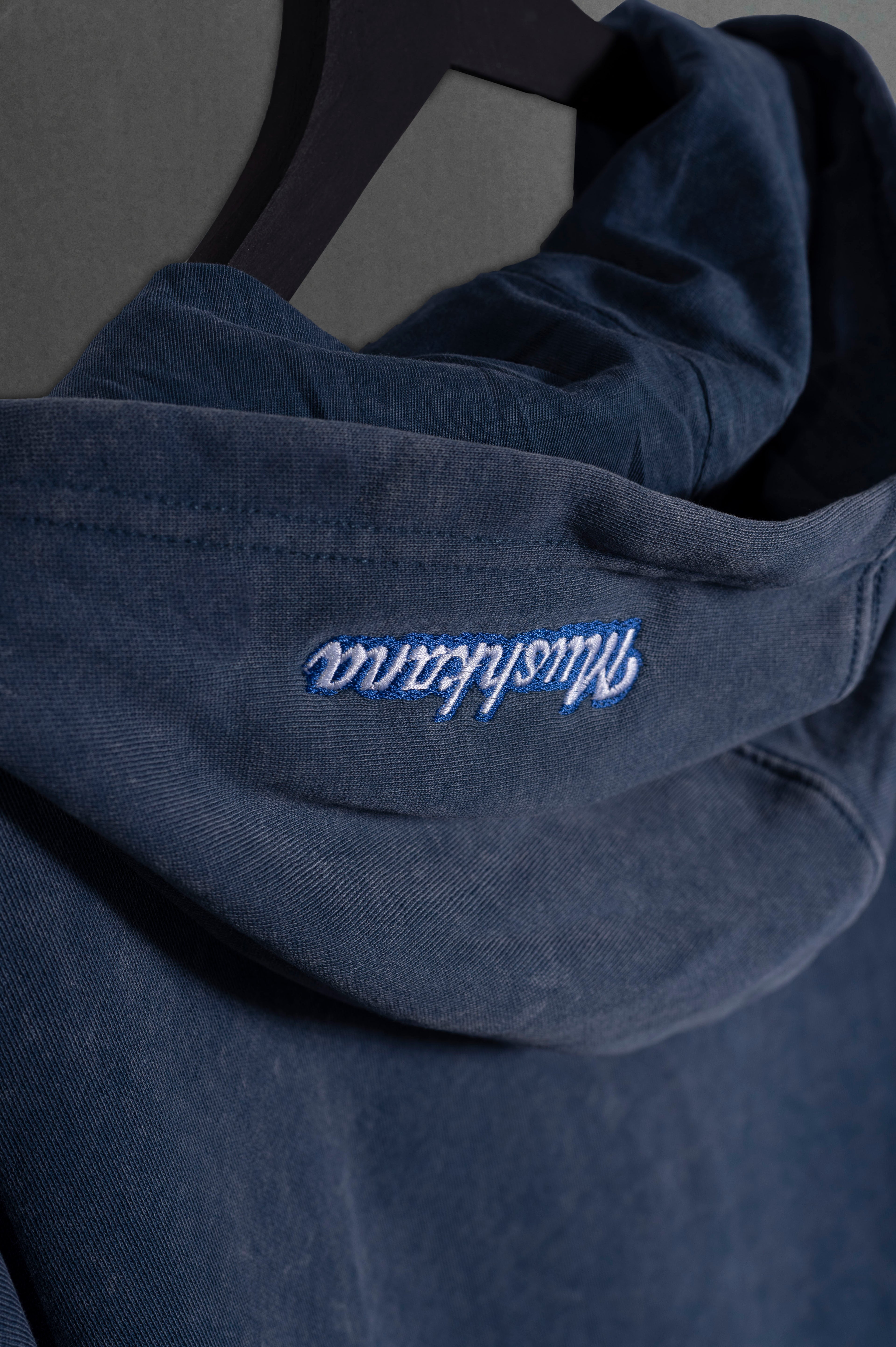 Hoodie Azul Lavado It's OK