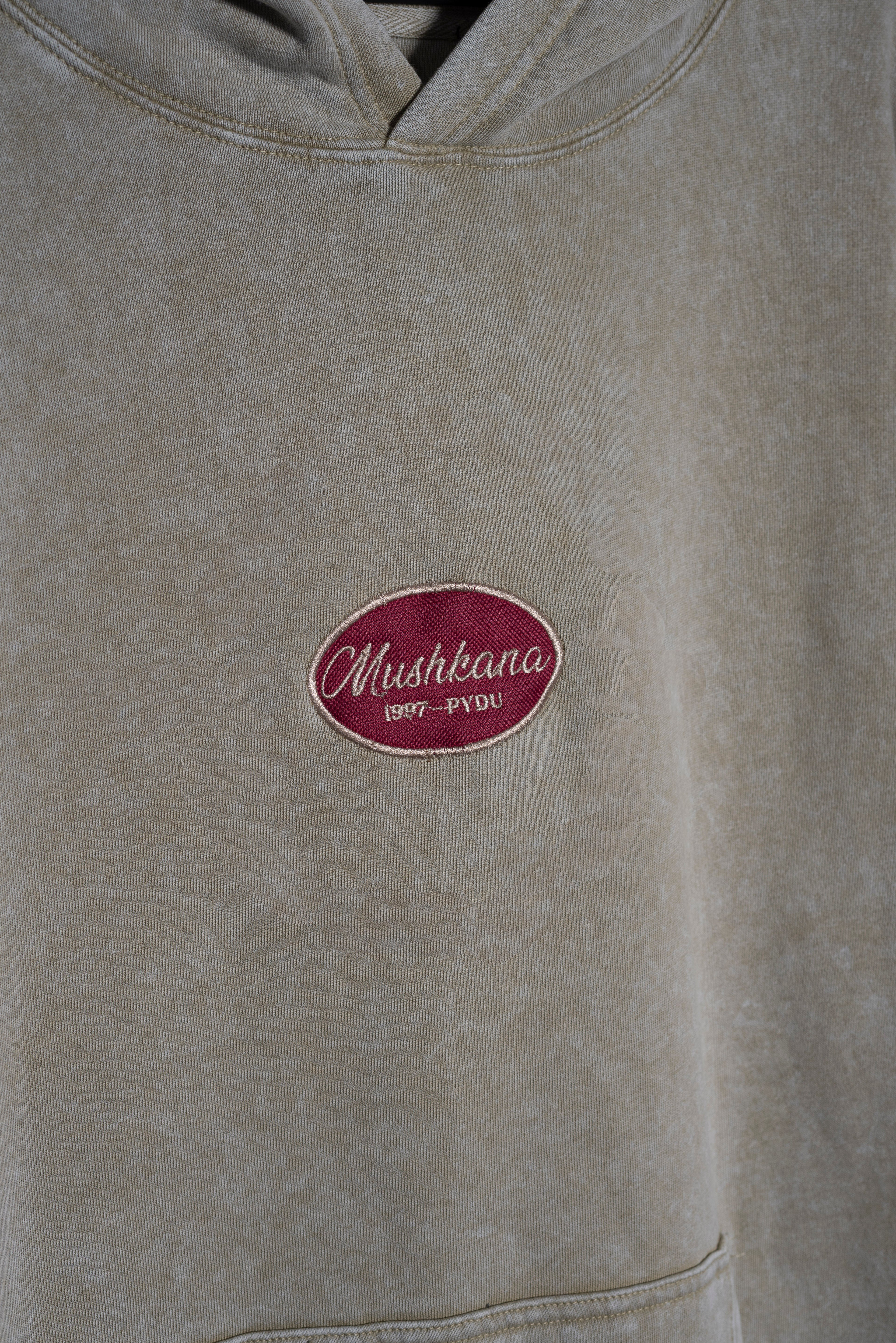 Canguro Khaki Washed Classic
