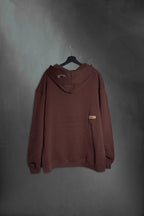 Capucha del hoodie Rocky Road Healing, algodón premium