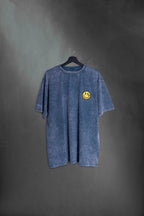 Remera Azul Happy Over