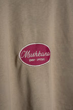 Remera Khaki Mushkana Classic