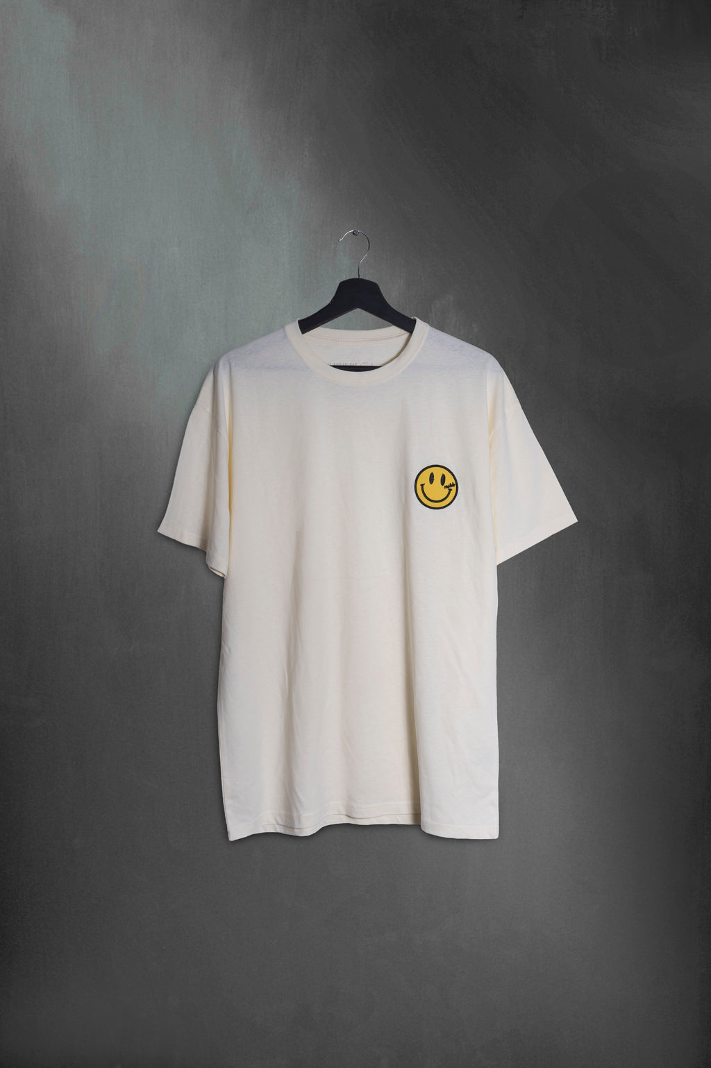 Remera Vainilla Happy Classic