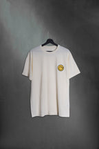 Remera Vainilla Happy Classic