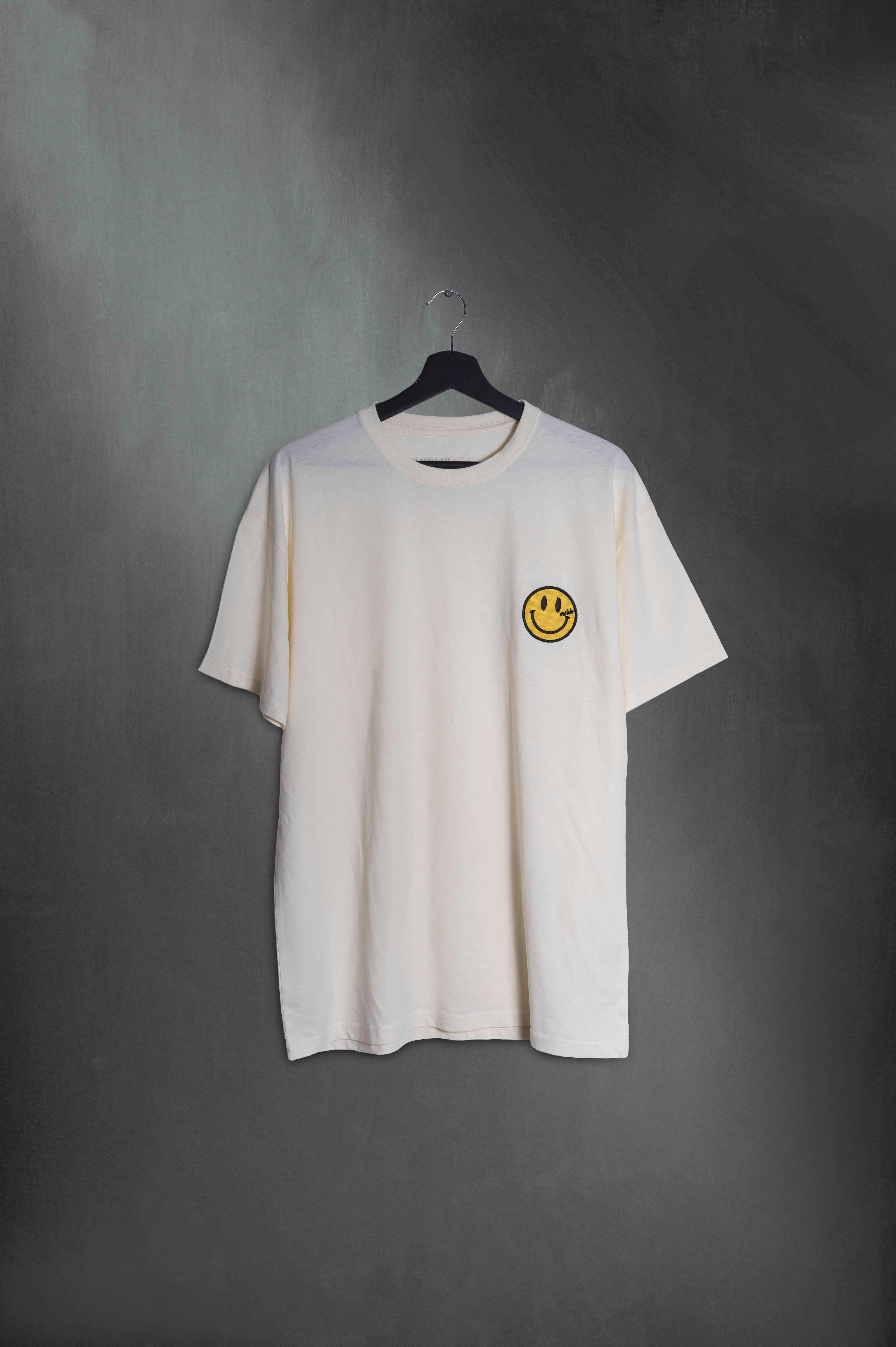 Remera Vainilla Happy Classic