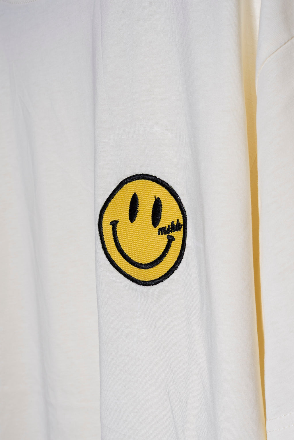 Remera Vainilla Happy Classic