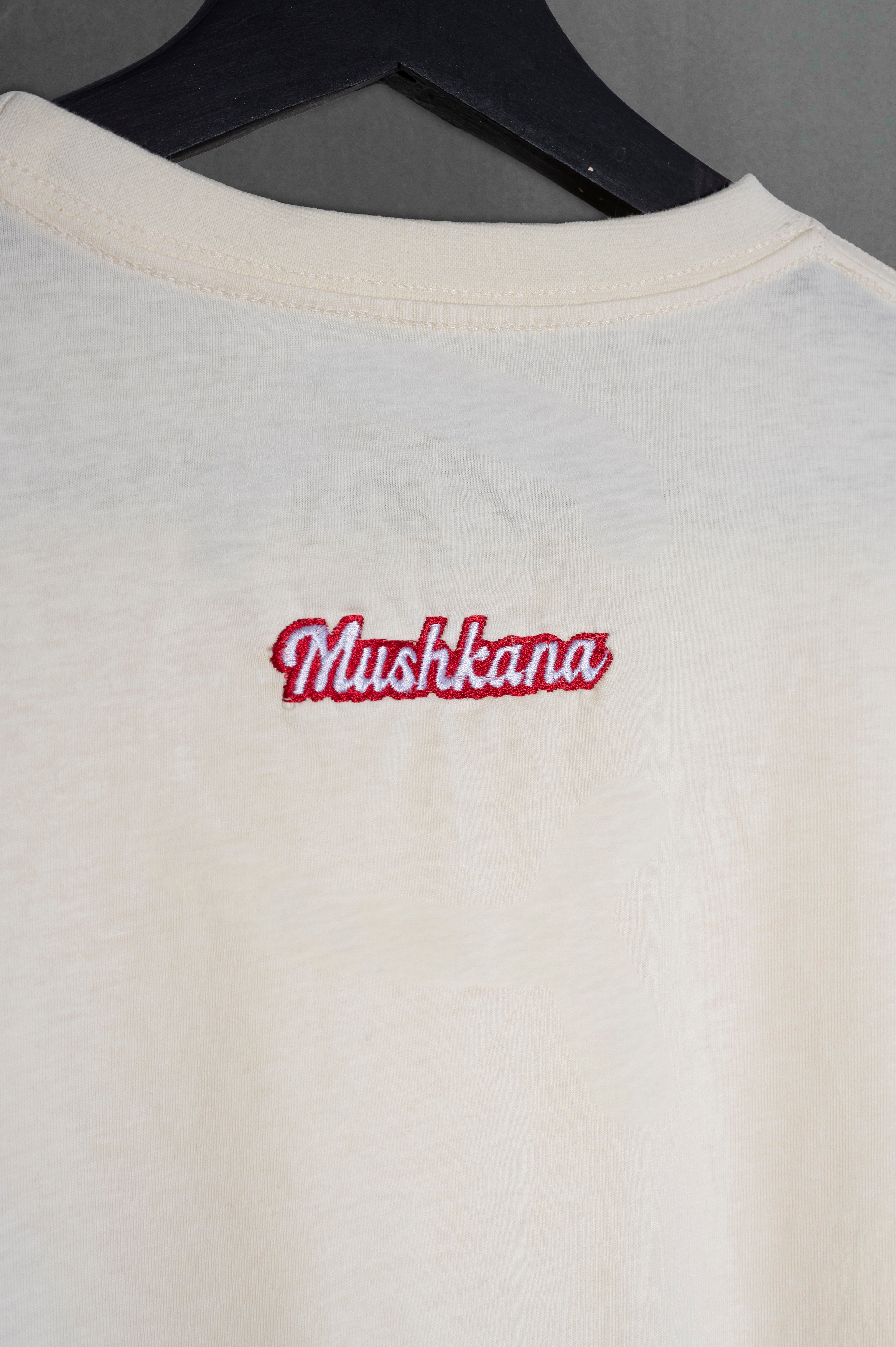 Remera Vainilla Happy Classic
