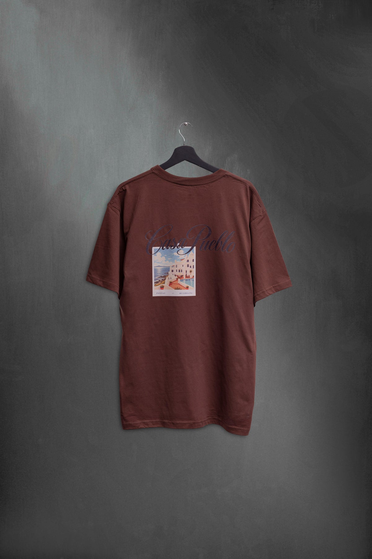 Remera Oversize Rocky Road Casa Pueblo