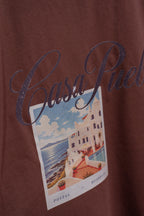 Remera Oversize Rocky Road Casa Pueblo