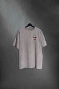 Remera Oversize Khaki Amor de Verano