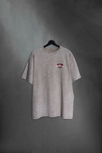 Remera Oversize Khaki Amor de Verano