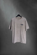 Remera Oversize Kahki Airplane Mode
