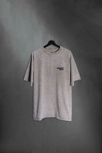 Remera Oversize Kahki Airplane Mode