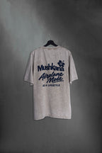 Remera Oversize Kahki Airplane Mode