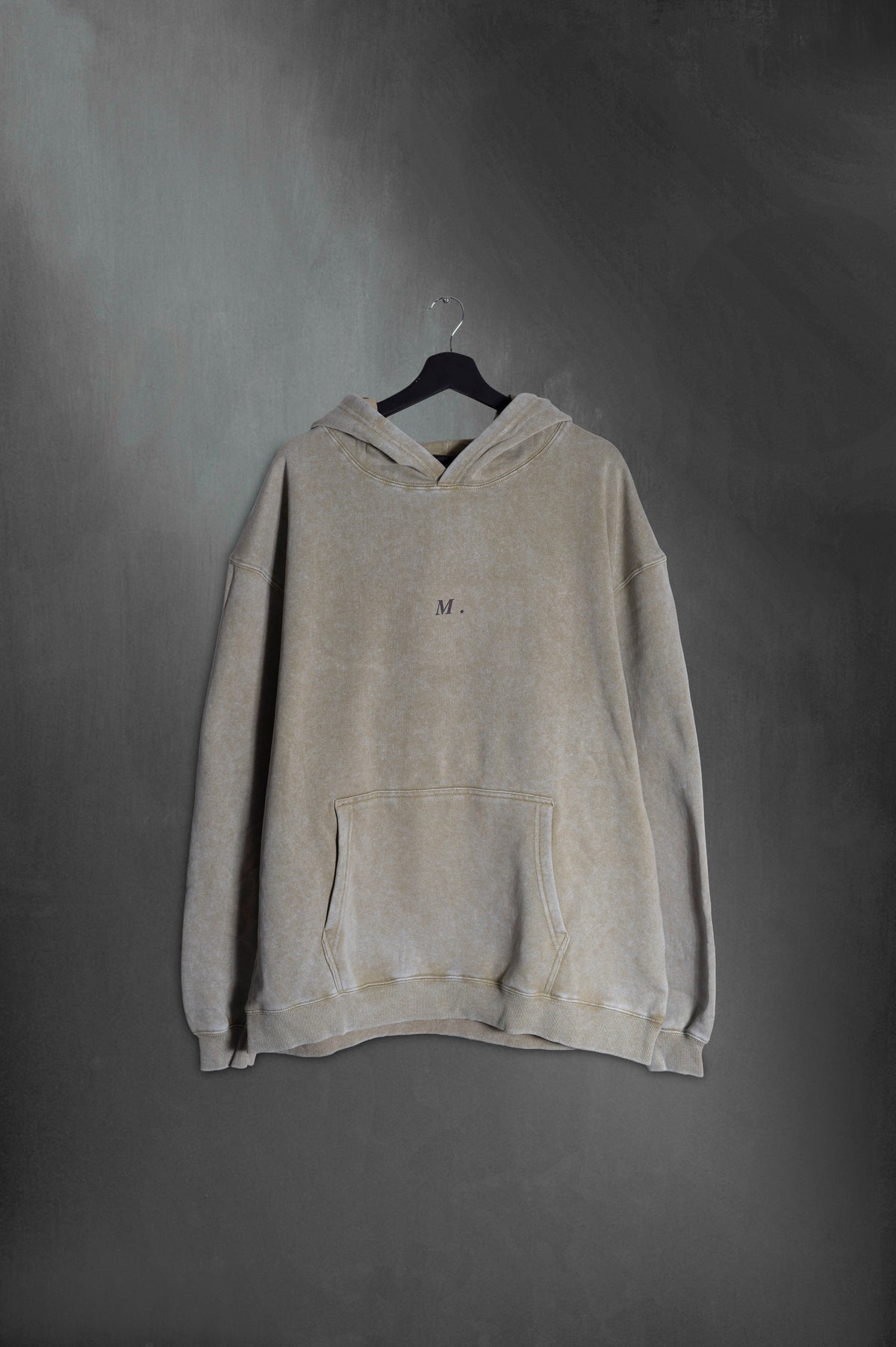 Hoodie Khaki Casa Pueblo