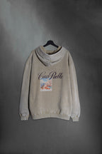 Hoodie Khaki Casa Pueblo