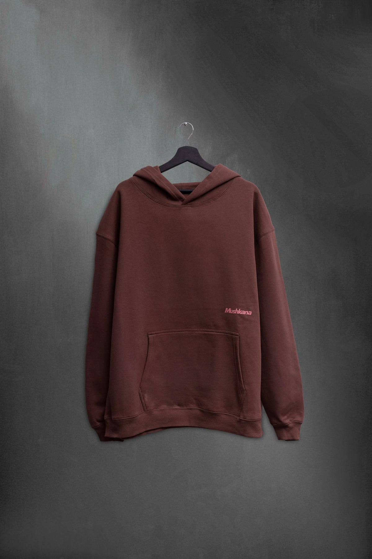 Hoodie Oversize Rocky Road Mushkana
