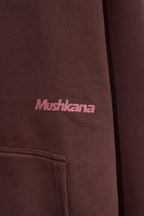 Hoodie Oversize Rocky Road Mushkana