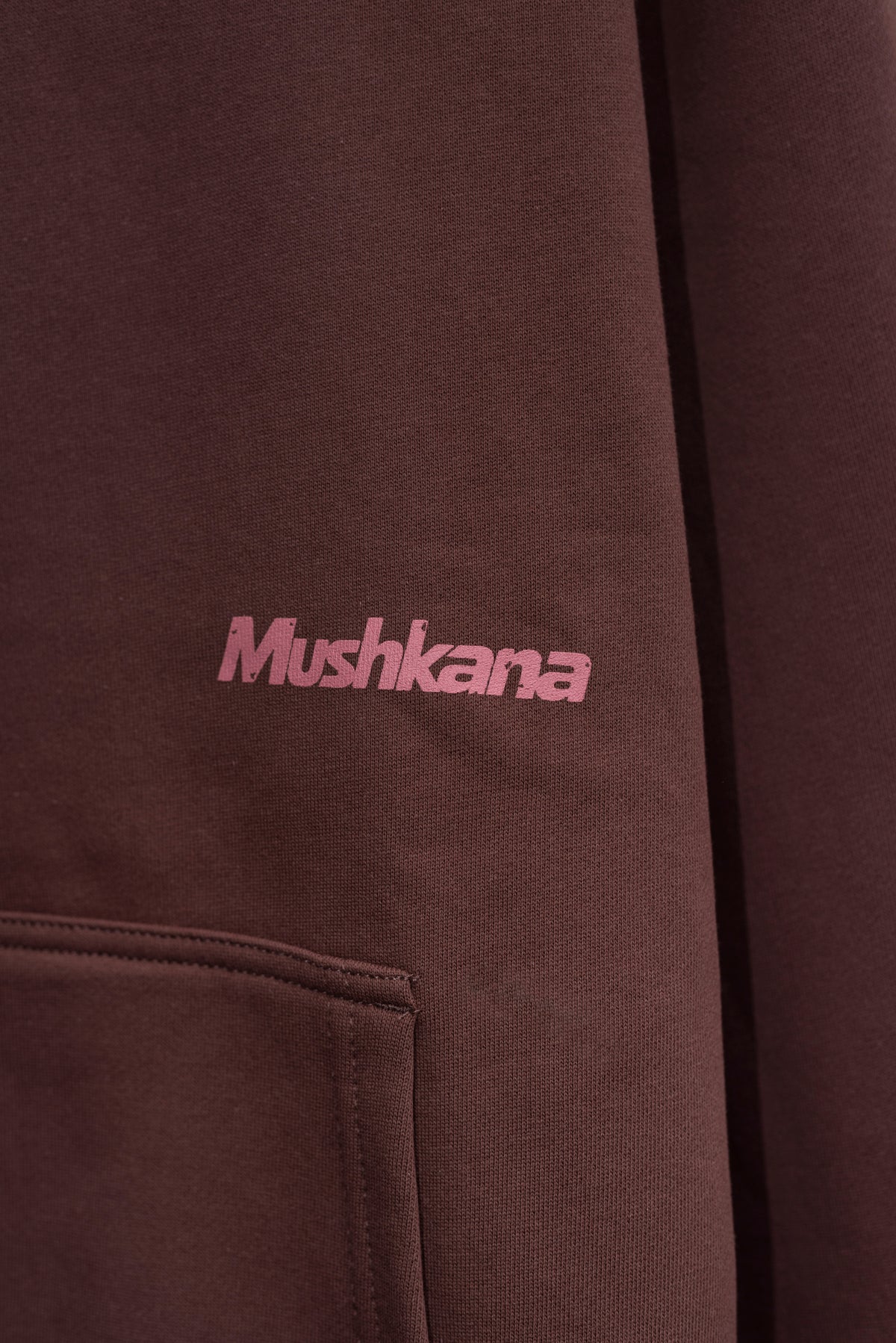 Hoodie Oversize Rocky Road Mushkana