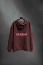 Hoodie Oversize Rocky Road Mushkana