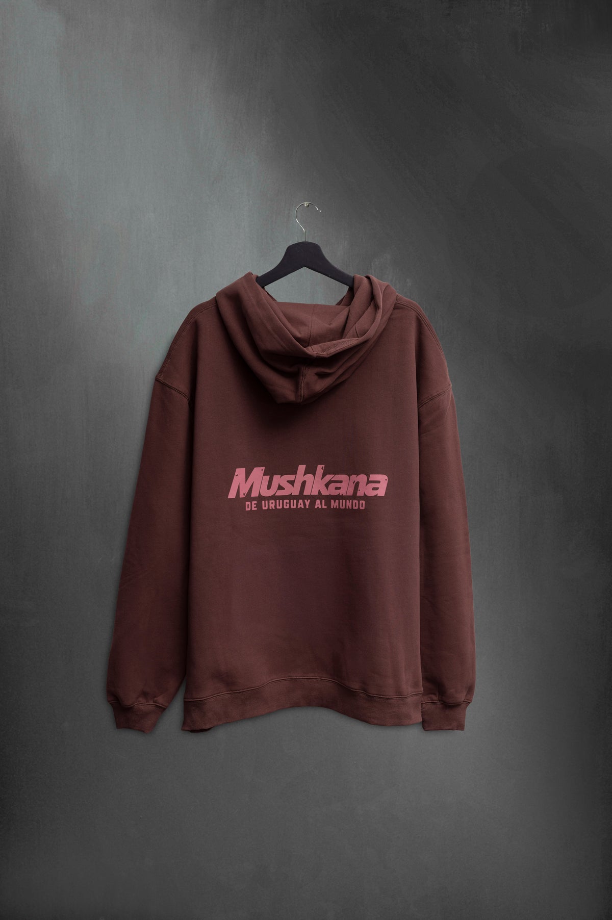 Hoodie Oversize Rocky Road Mushkana