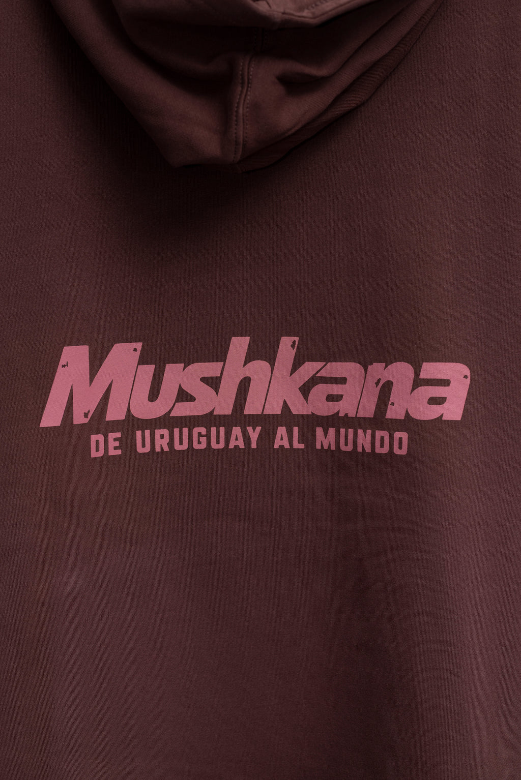 Hoodie Oversize Rocky Road Mushkana
