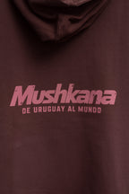 Hoodie Oversize Rocky Road Mushkana