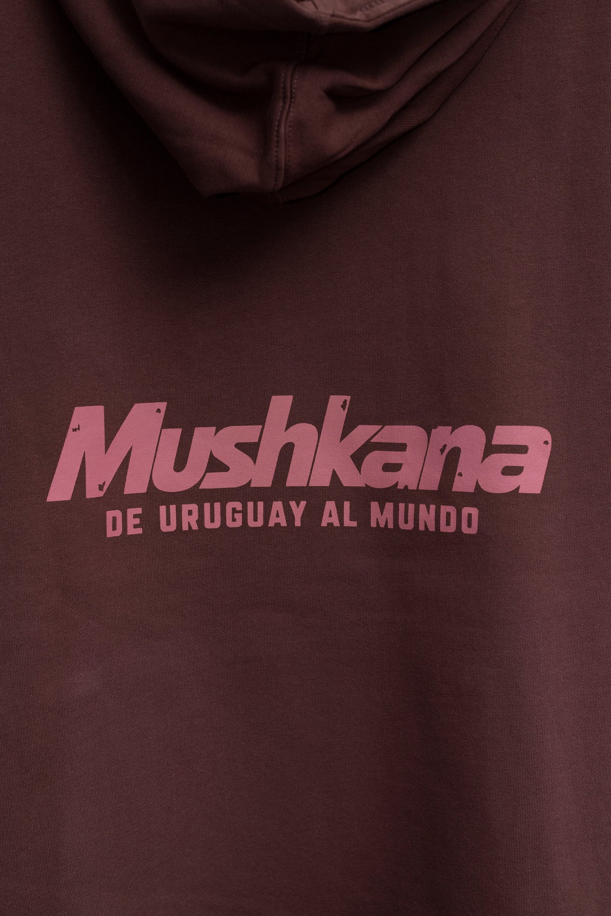 Hoodie Oversize Rocky Road Mushkana