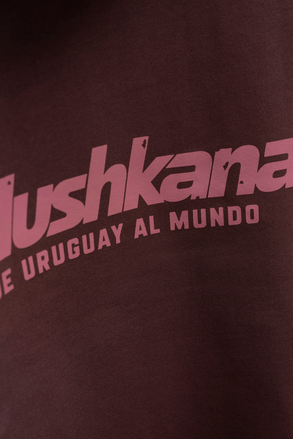 Hoodie Oversize Rocky Road Mushkana