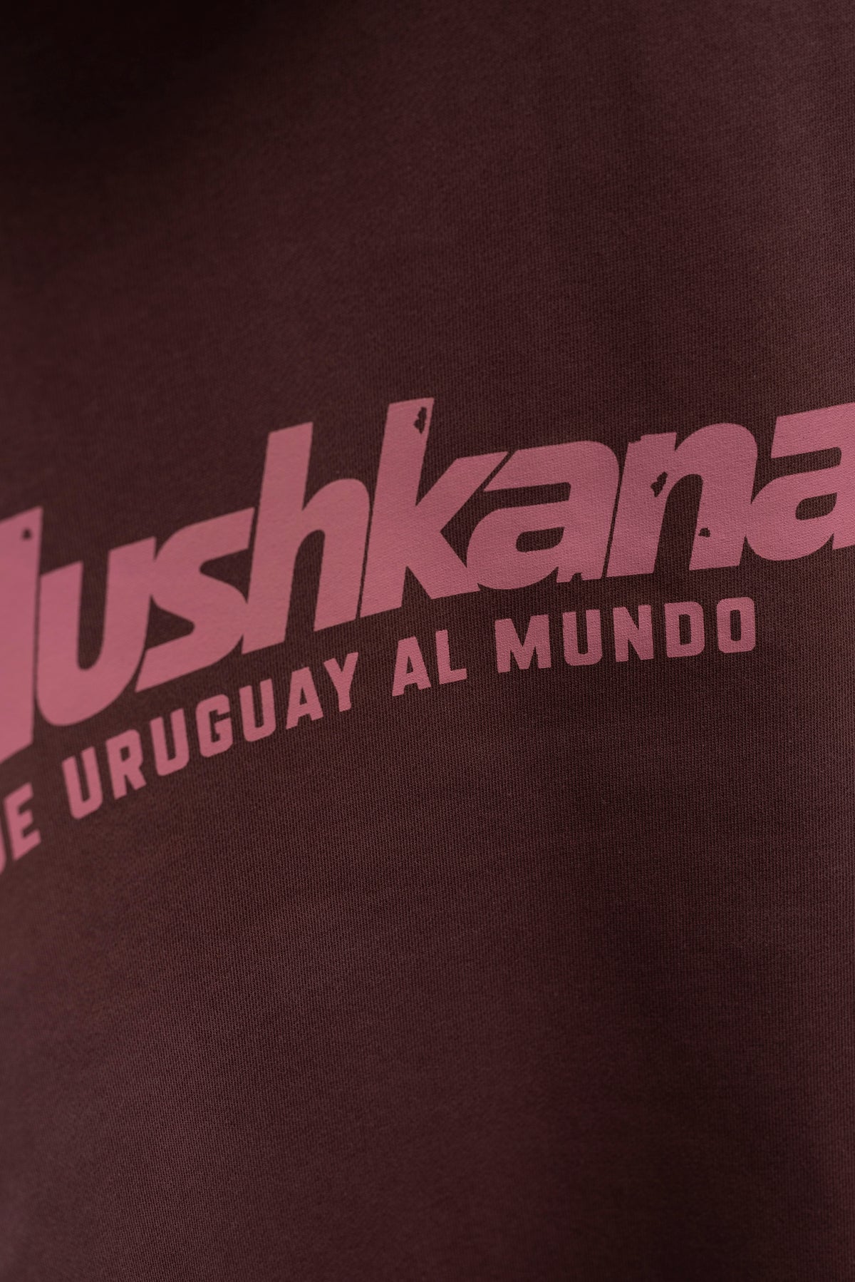 Hoodie Oversize Rocky Road Mushkana