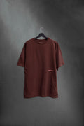 Remera Oversized Rocky Road Mushkana