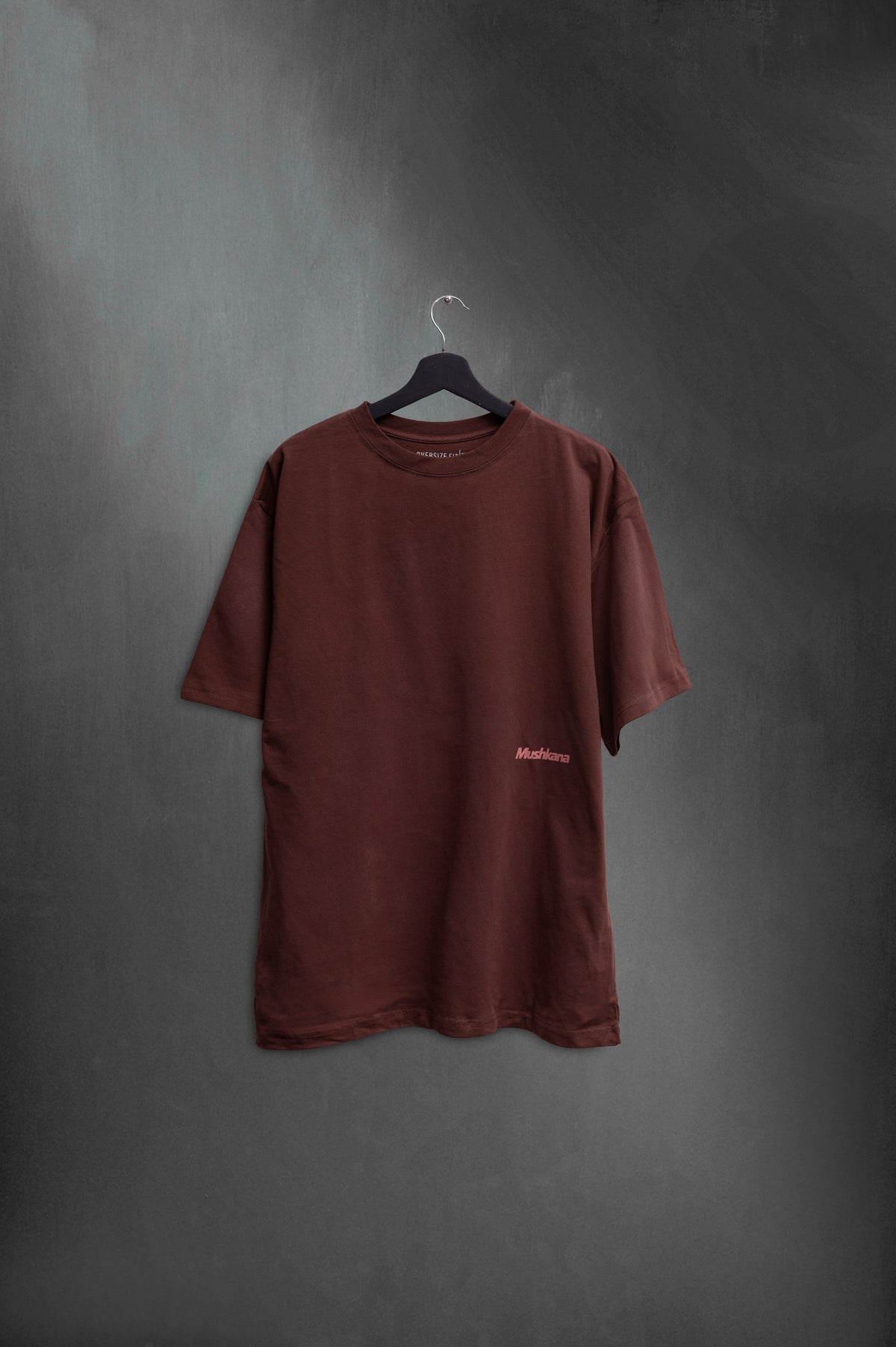 Remera Oversized Rocky Road Mushkana