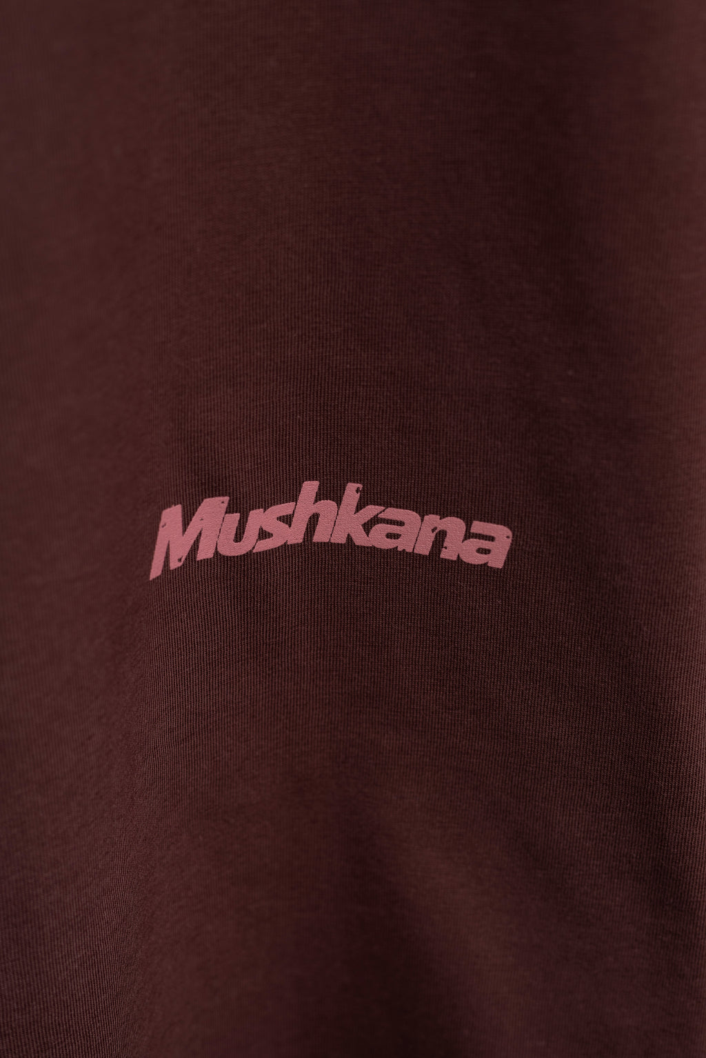 Remera Oversized Rocky Road Mushkana