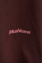 Remera Oversized Rocky Road Mushkana