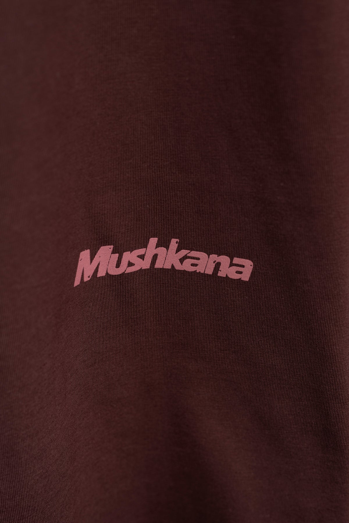 Remera Oversized Rocky Road Mushkana