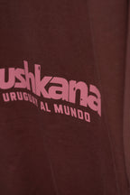 Remera Oversized Rocky Road Mushkana