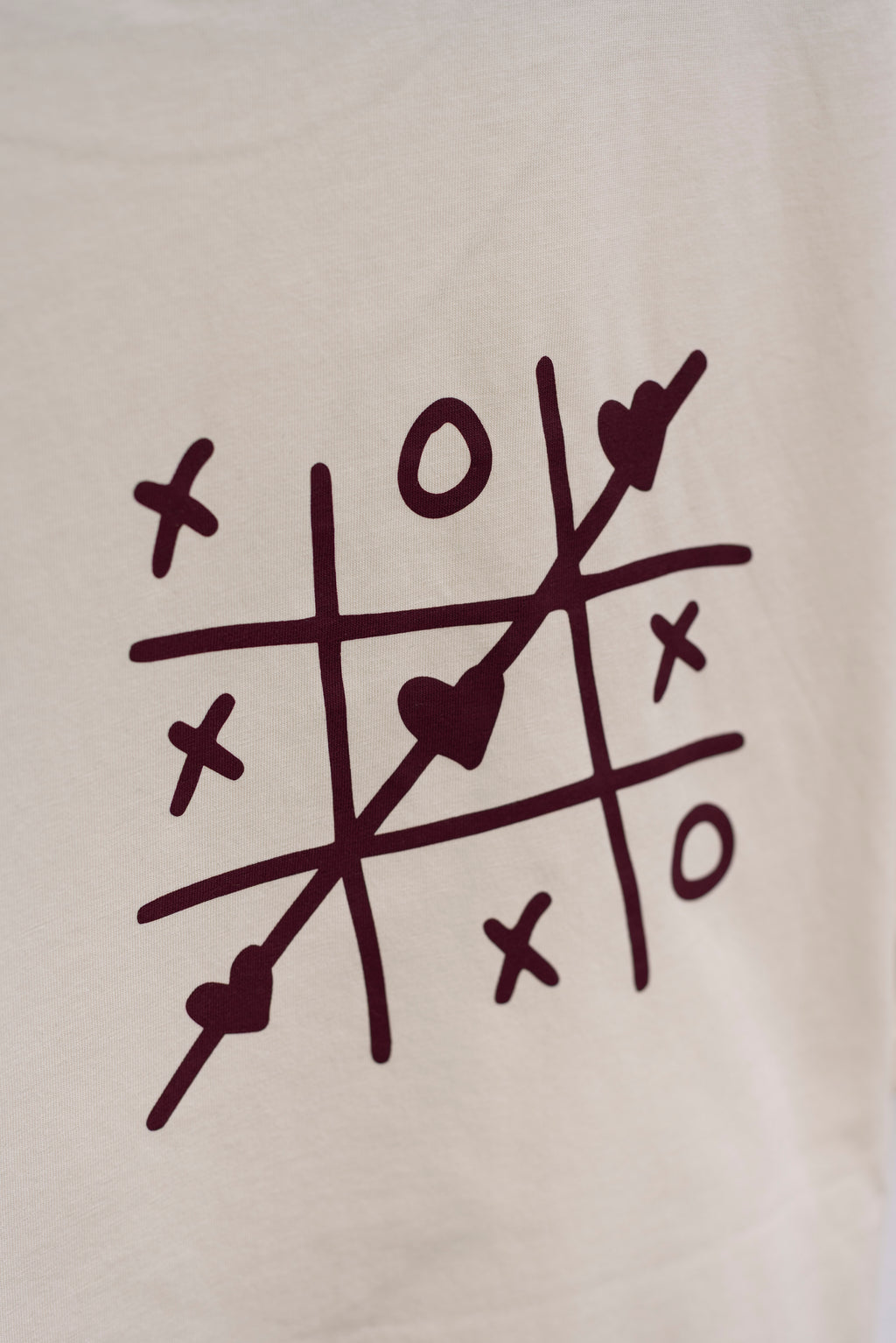 Remera Classic Vainilla Tatetí