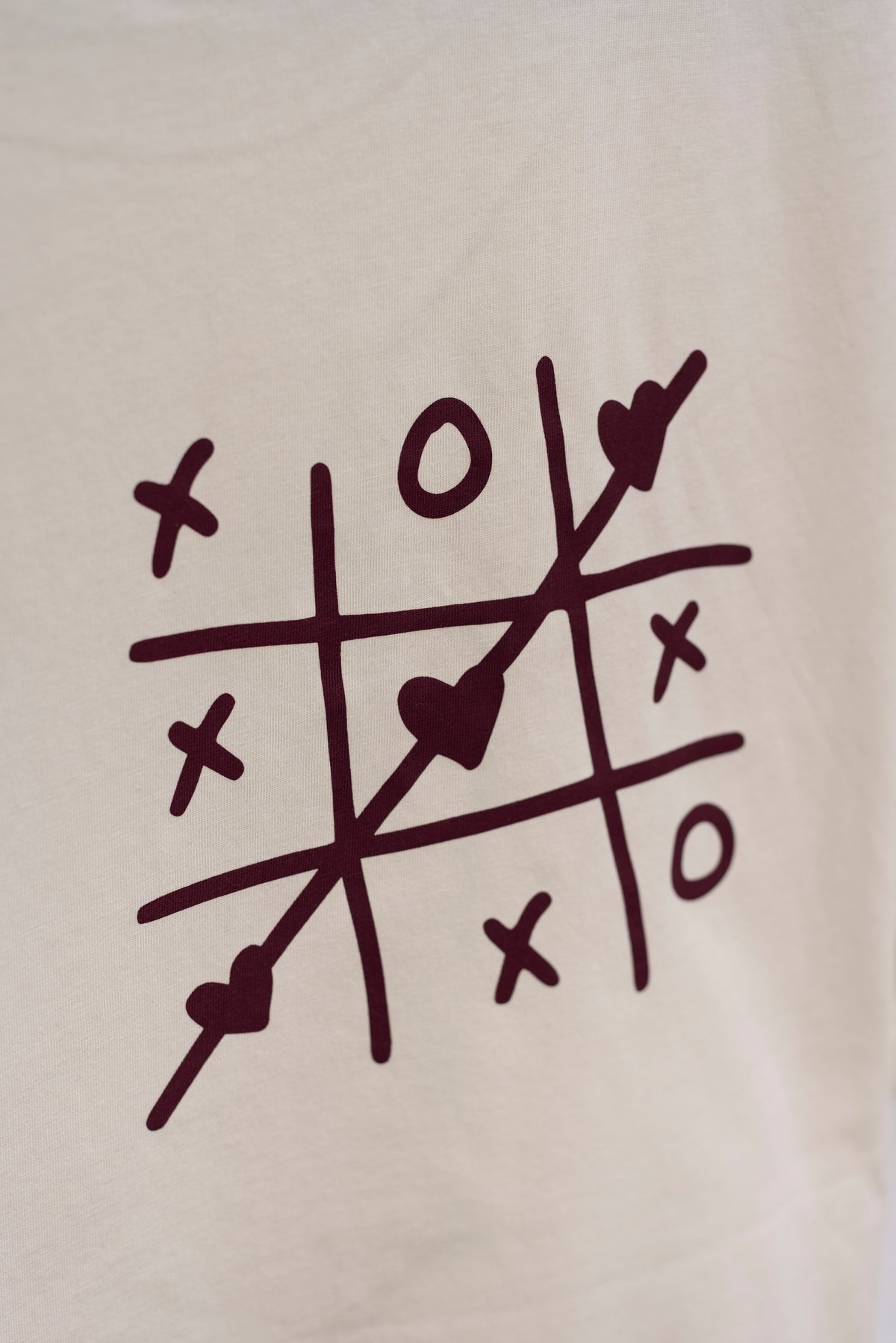 Remera Classic Vainilla Tatetí