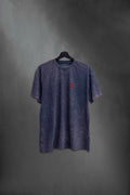 Remera Classic Blue Washed tatetí