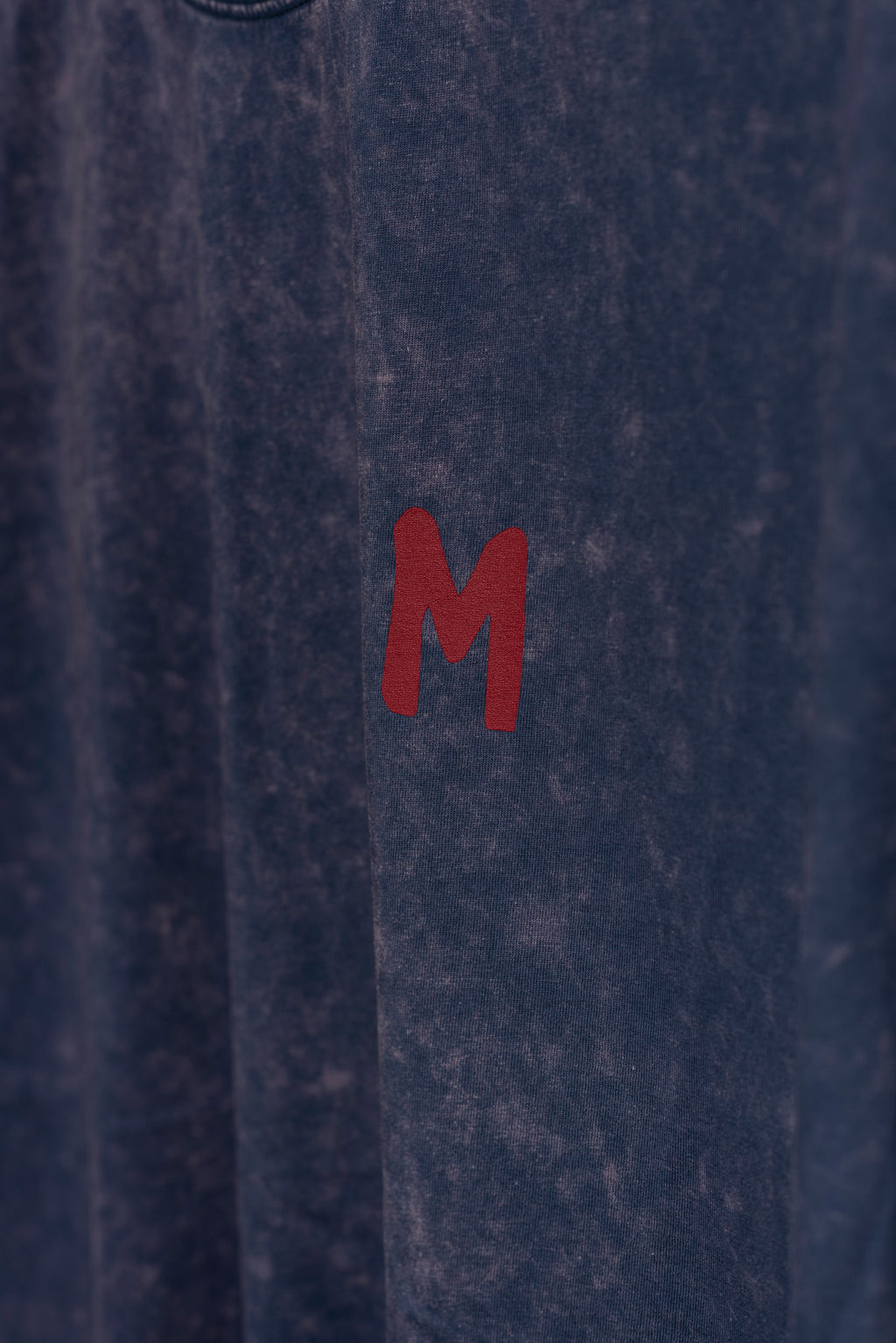 Remera Classic Blue Washed tatetí