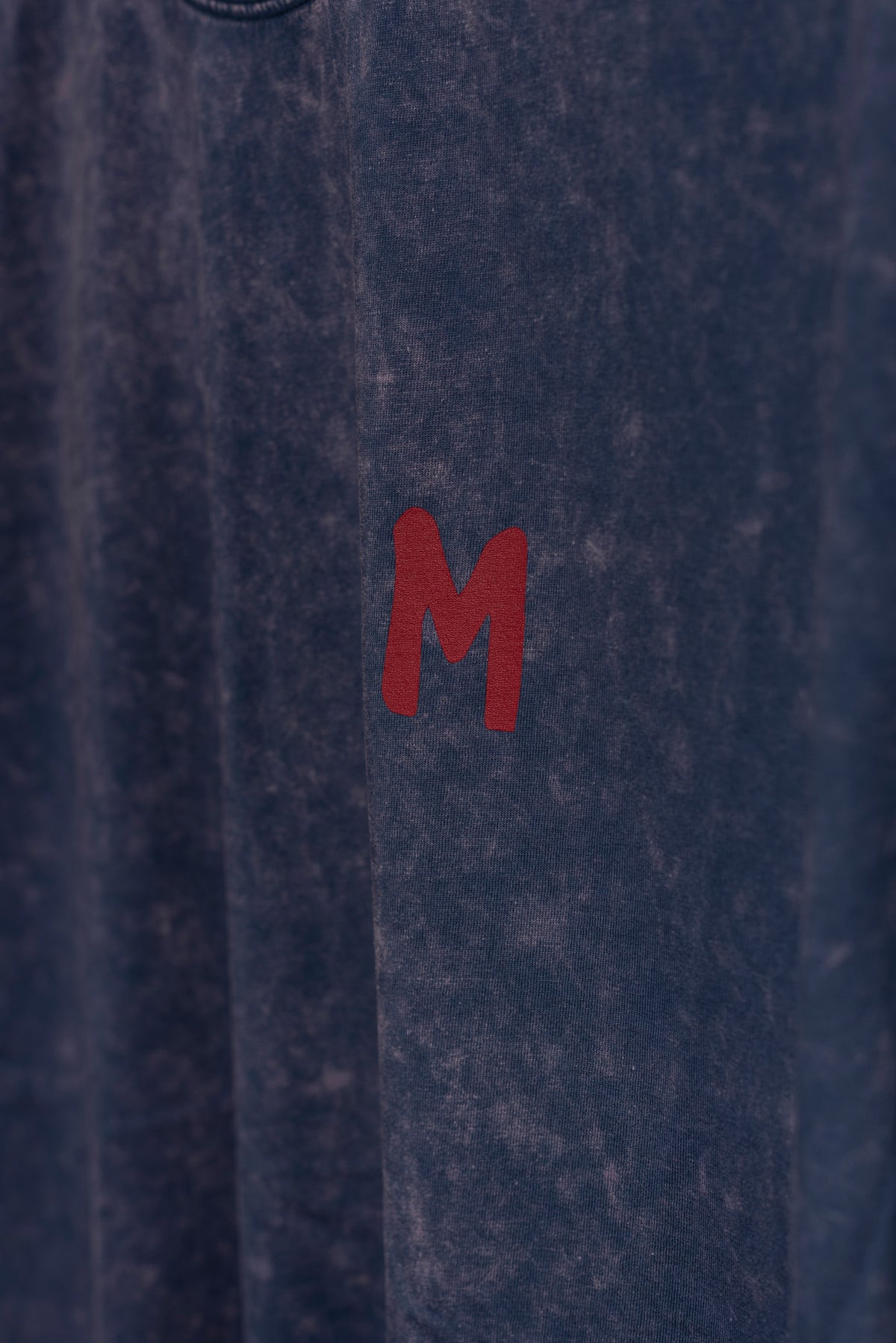 Remera Classic Blue Washed tatetí