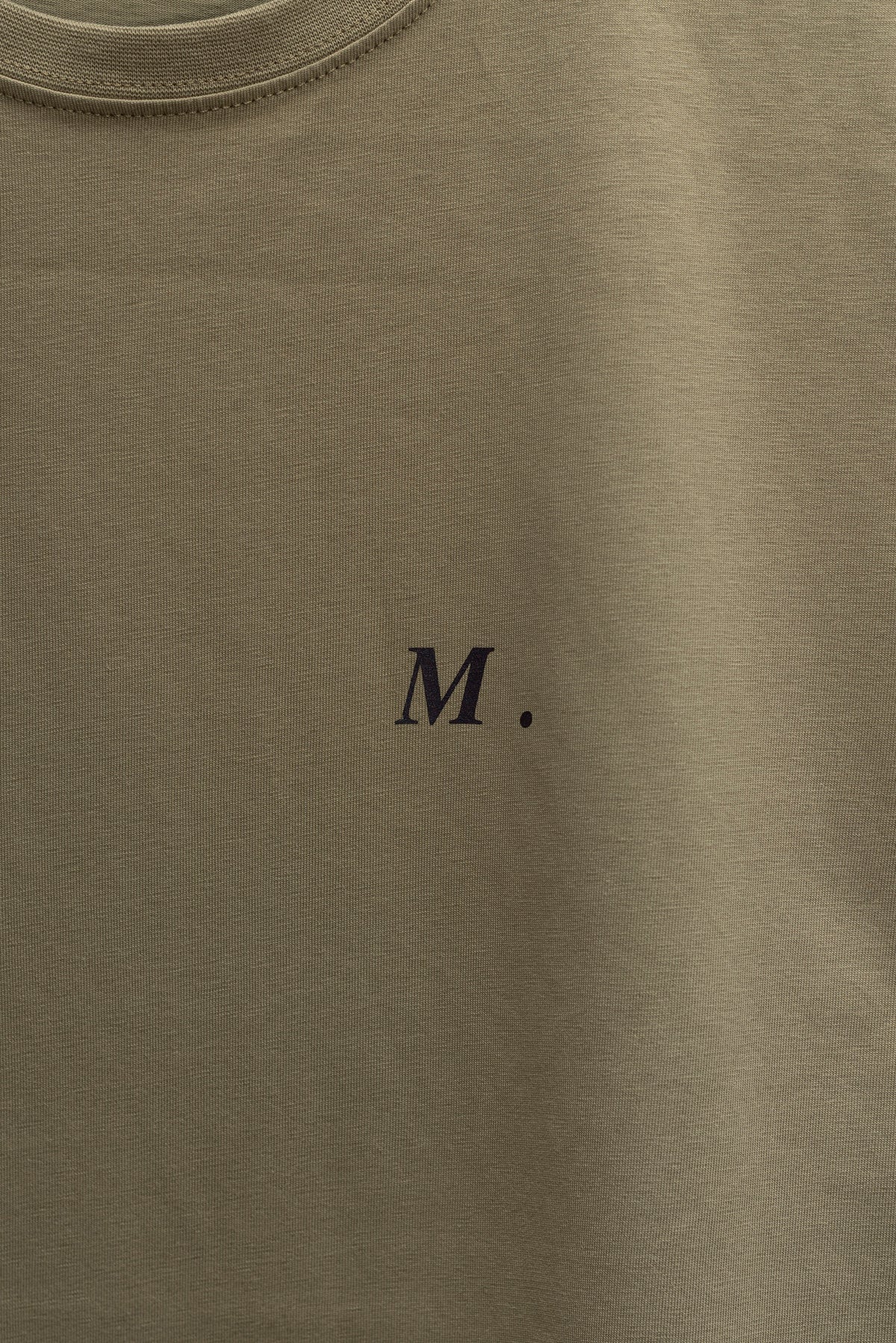 Remera Classic Khaki Casa Pueblo