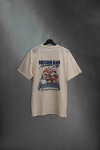 Remera Classic fit Vainilla Cafe Mirador