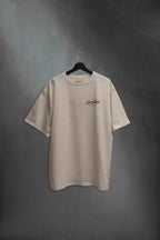 Remera Oversize Fit Vainilla Local